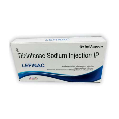 LEFINACinjection