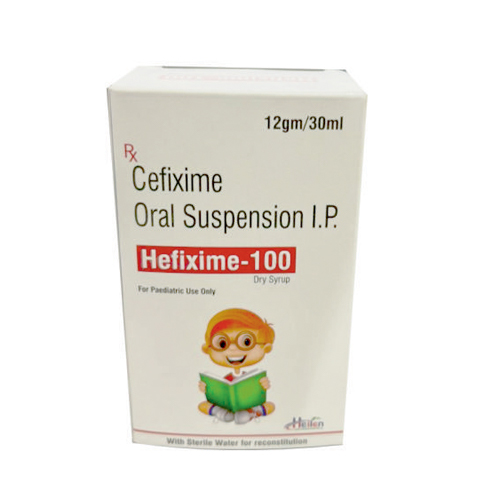 HEFIXIME 100