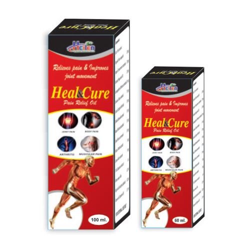 HEAL&CURE OIL